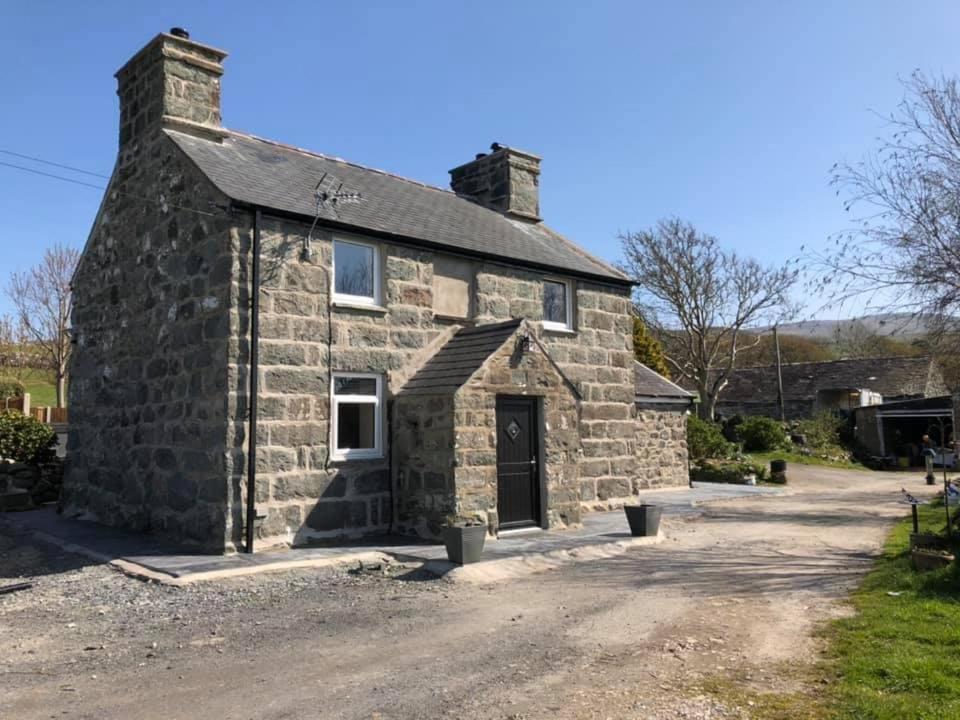 Bryn Y Bwyd Farm House Barmouth Extérieur photo