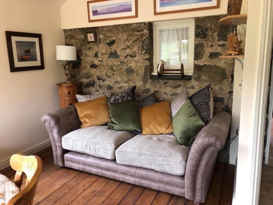 Bryn Y Bwyd Farm House Barmouth Extérieur photo